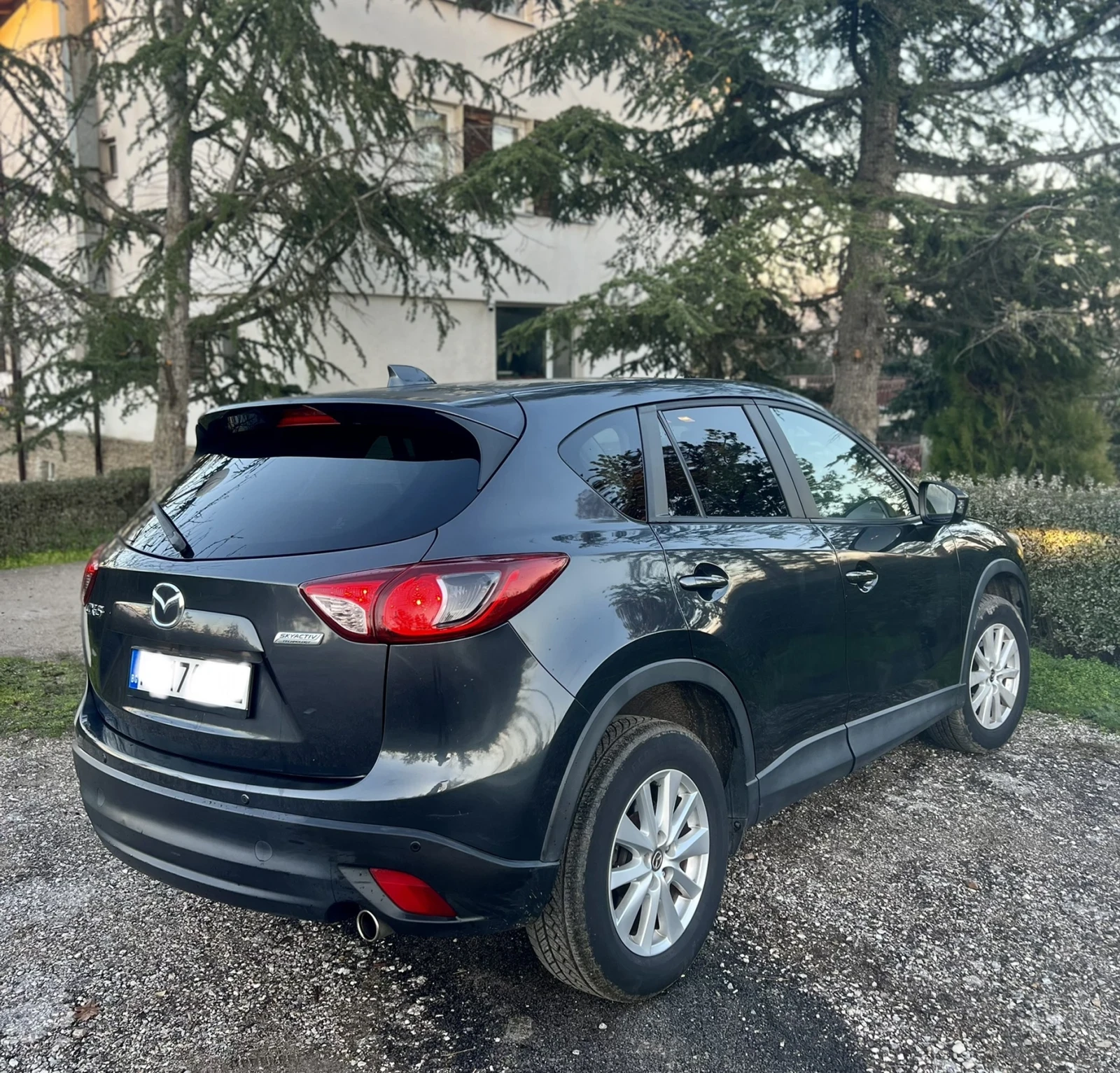 Mazda CX-5 2.2D* AWD* SKAYACTIVE - изображение 3