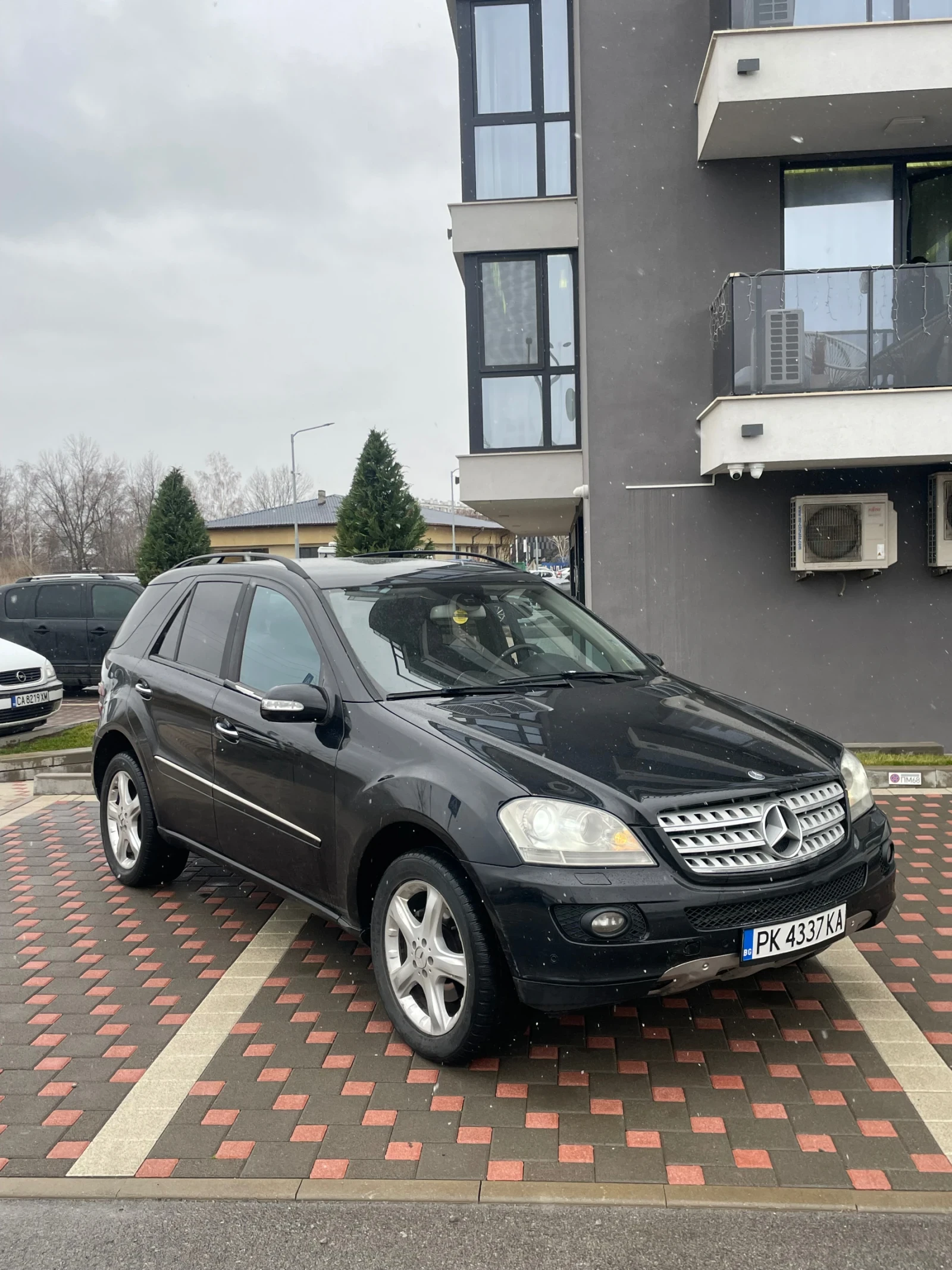 Mercedes-Benz ML 320 | Mobile.bg � ����������� 1