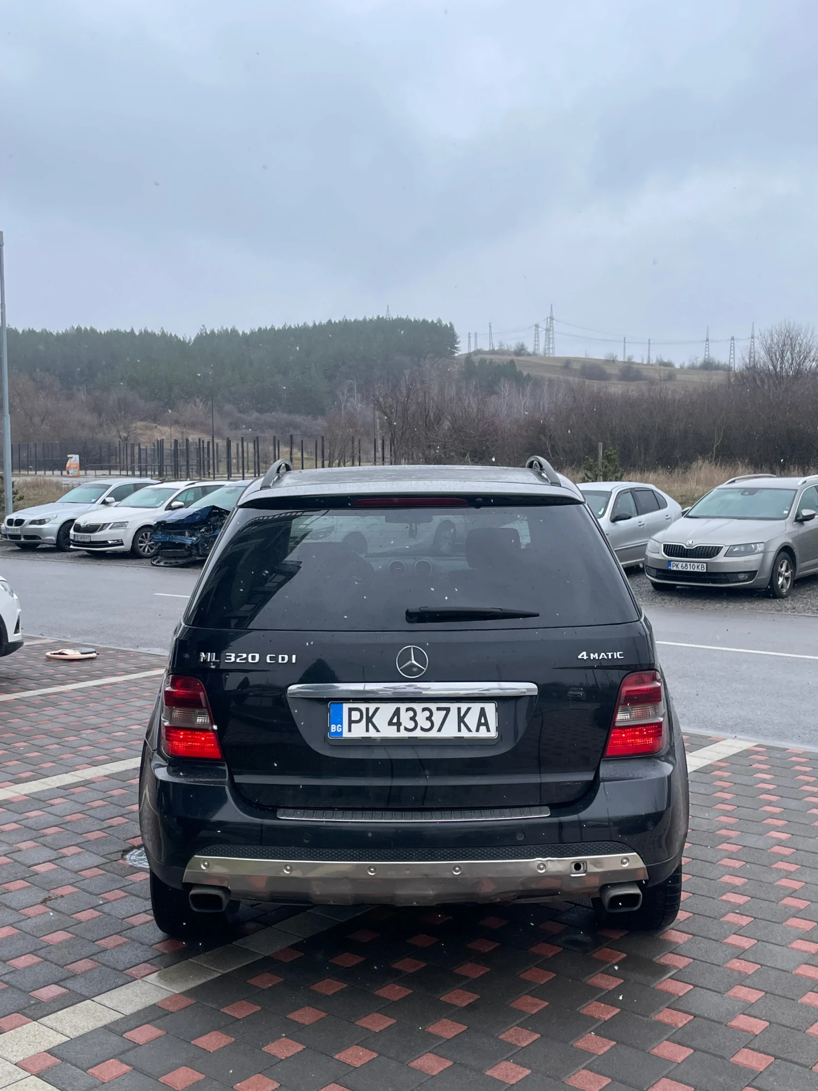 Mercedes-Benz ML 320 | Mobile.bg � ����������� 6