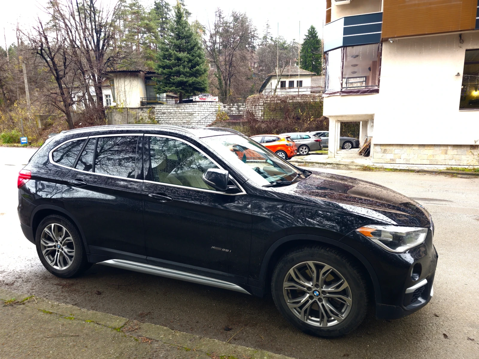 BMW X1 28i - изображение 10