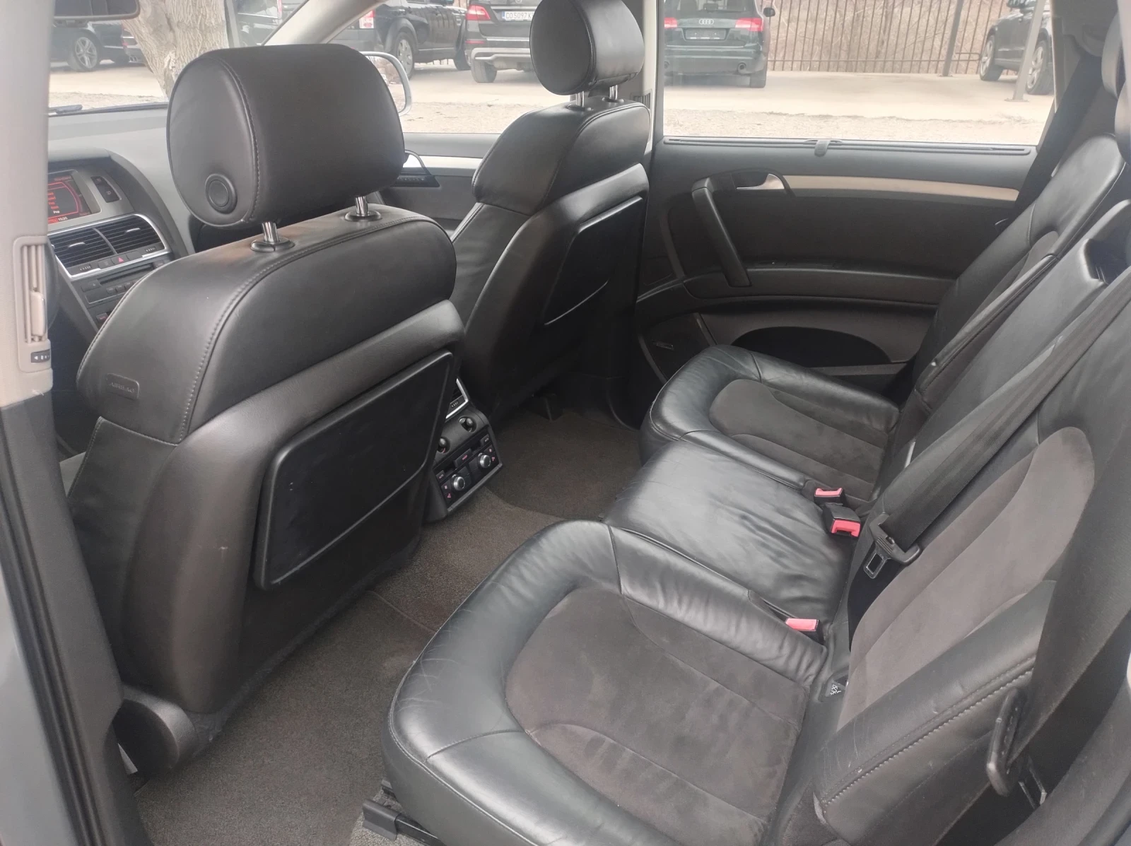 Audi Q7 4.2 FSI V8 QUATTRO DISTRONIC FULL | Mobile.bg � ����������� 11