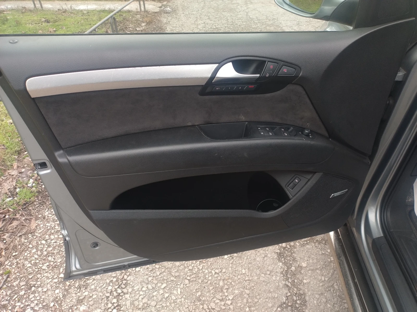 Audi Q7 4.2 FSI V8 QUATTRO DISTRONIC FULL | Mobile.bg � ����������� 12