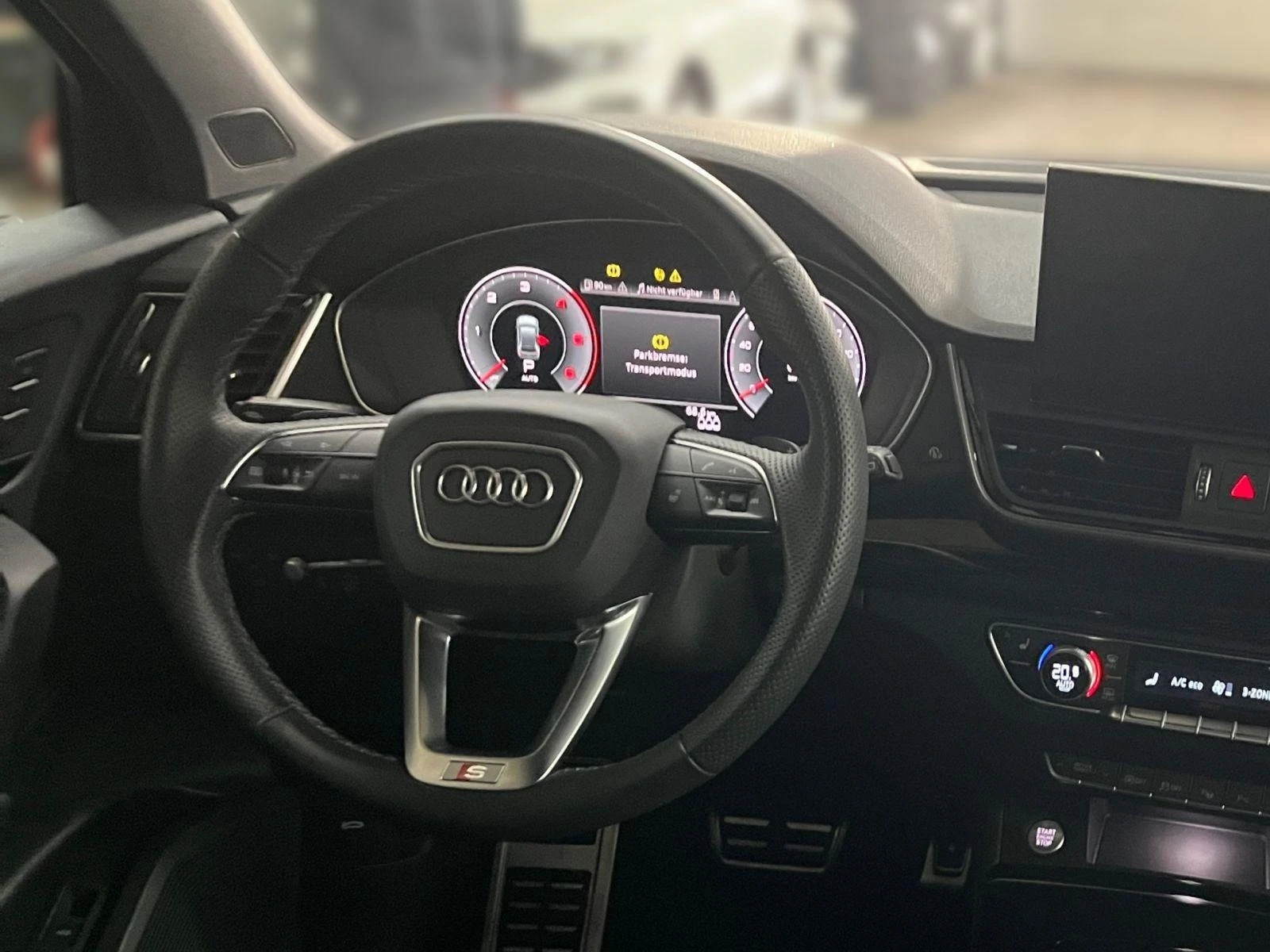 Audi Q5 SPORTBACK* 50TDI* S-LINE* B&O* DISTR* KEYLESS* 360 - изображение 7