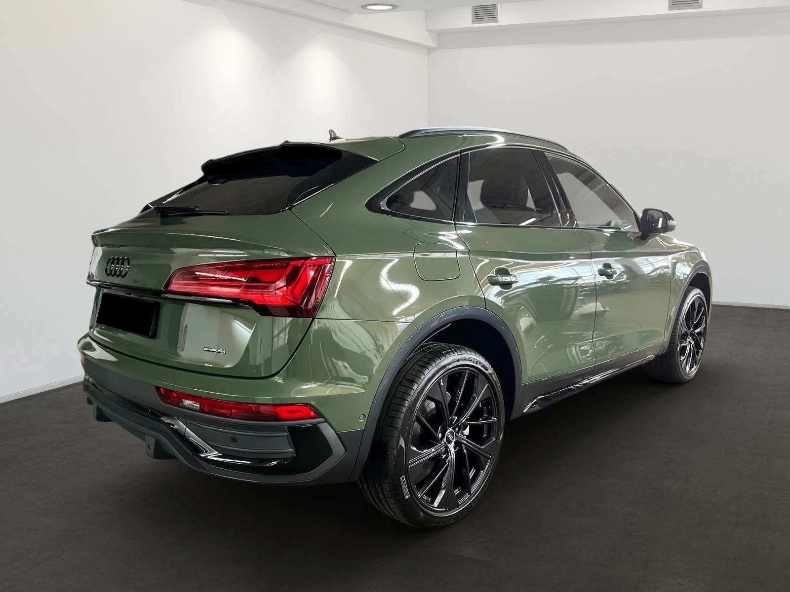 Audi Q5 SPORTBACK* 50TDI* S-LINE* B&O* DISTR* KEYLESS* 360 - изображение 4