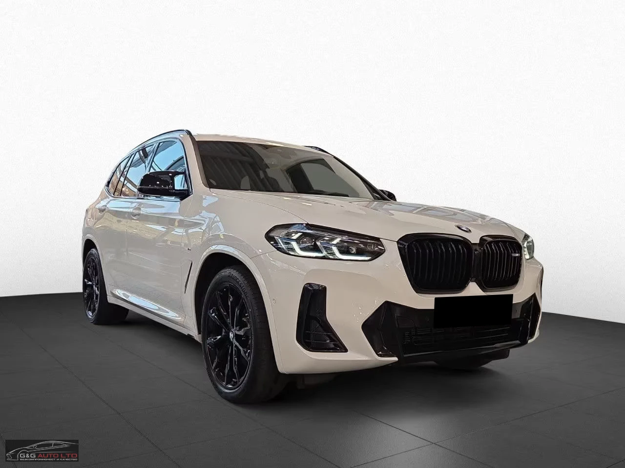 BMW X3 M40i/360HP/360/ACC/LASER/HUD/HI-FI/921v - изображение 3