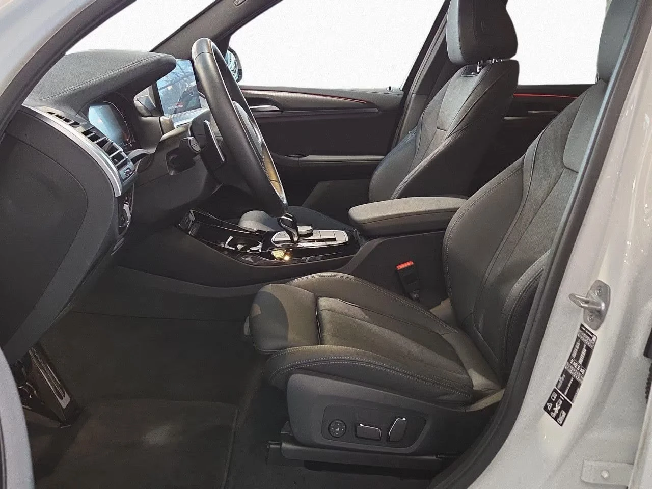 BMW X3 M40i/360HP/360/ACC/LASER/HUD/HI-FI/921v - изображение 10