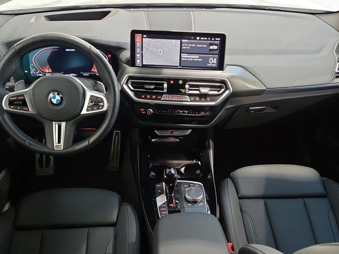 BMW X3 M40i/360HP/360/ACC/LASER/HUD/HI-FI/921v - изображение 8
