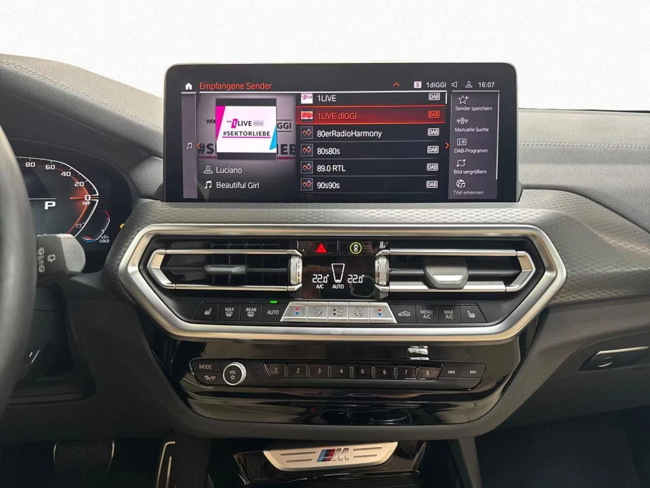 BMW X3 M40i/360HP/360/ACC/LASER/HUD/HI-FI/921v | Mobile.bg � ����������� 13