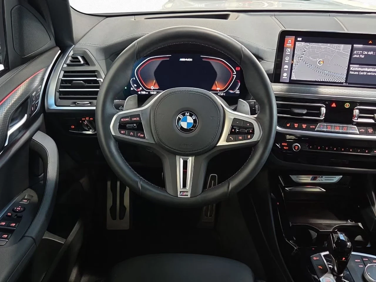 BMW X3 M40i/360HP/360/ACC/LASER/HUD/HI-FI/921v - изображение 9