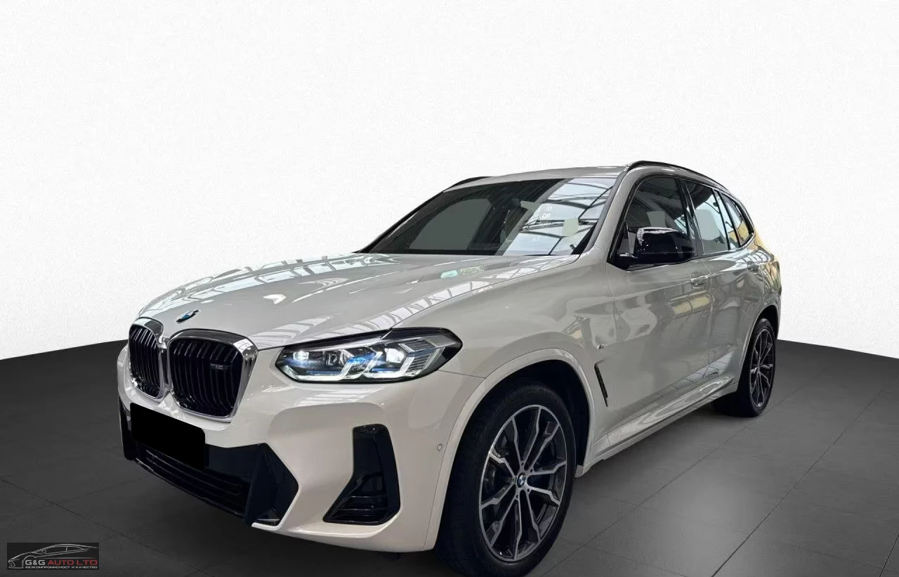 BMW X3 M40i/360HP/360/ACC/LASER/HUD/HI-FI/921v | Mobile.bg � ����������� 1