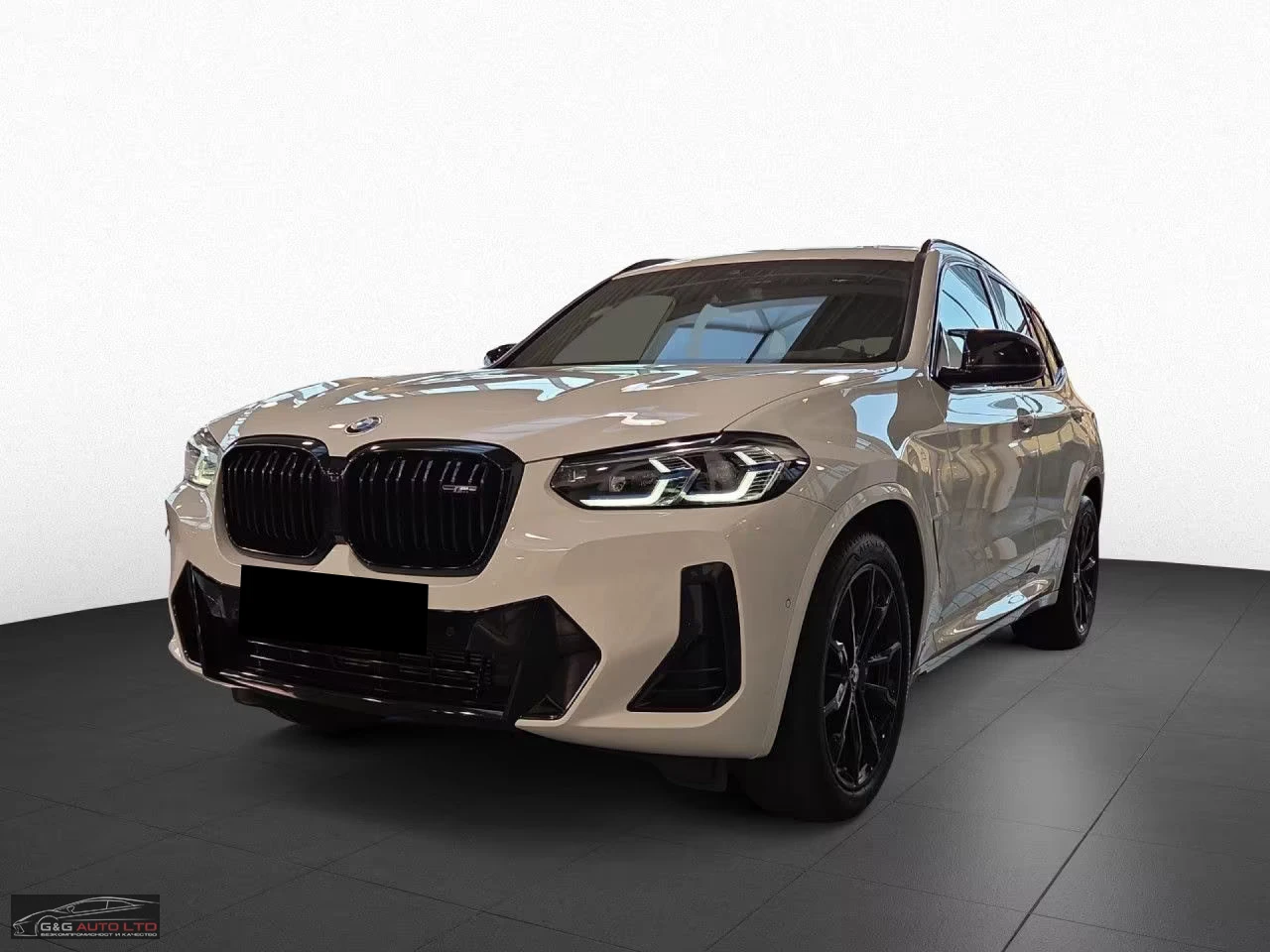 BMW X3 M40i/360HP/360/ACC/LASER/HUD/HI-FI/921v | Mobile.bg � ����������� 1