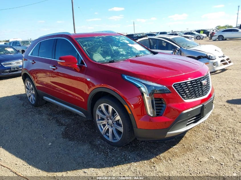 Cadillac XT4 2l Fwd Premium Luxury | Mobile.bg � ����������� 1