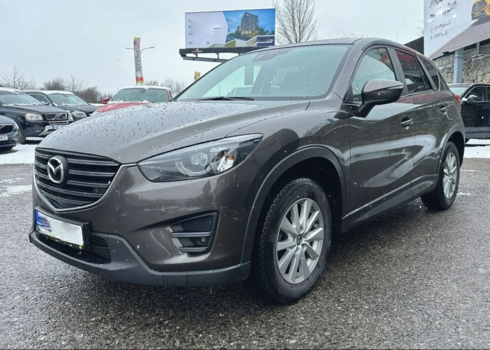Mazda CX-5  2.2 Skyactiv-D | Ръчка - изображение 2