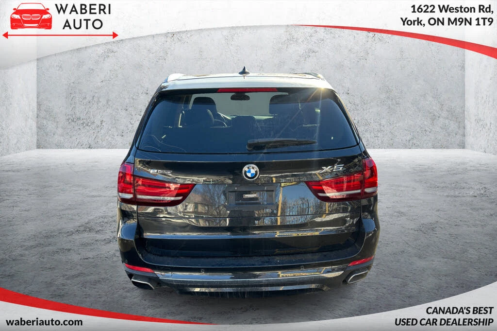 BMW X5 * HeadUp* AвтоКредит* (ЦЕНА ДО БГ) - изображение 5