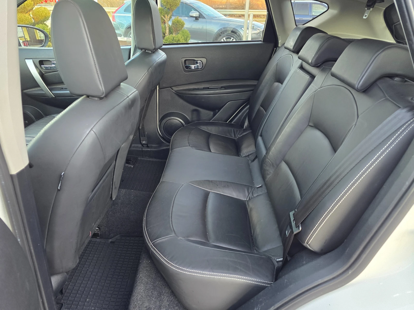 Nissan Qashqai 2.0���-������ 141��  | Mobile.bg � ����������� 12