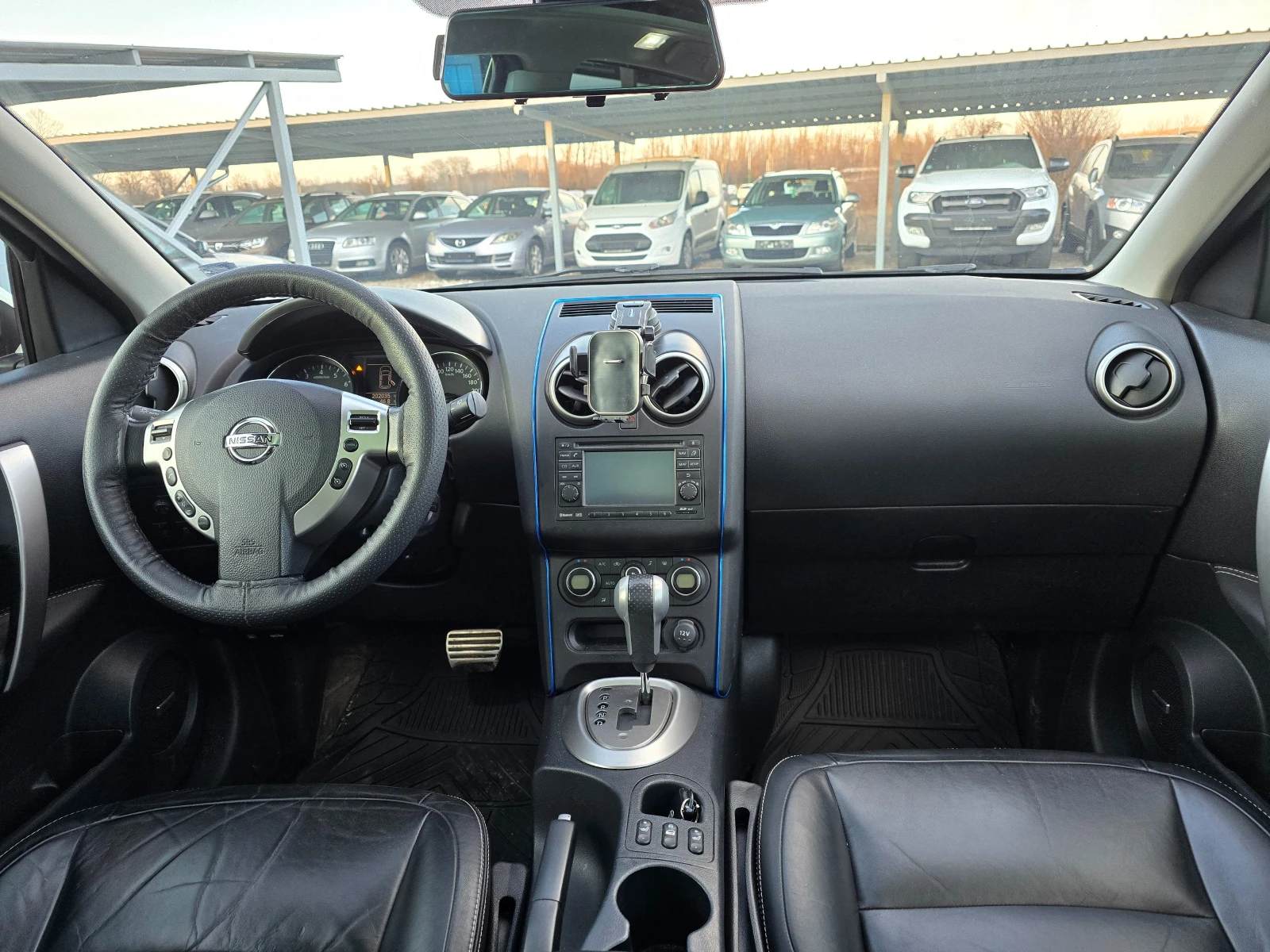 Nissan Qashqai 2.0���-������ 141��  | Mobile.bg � ����������� 15