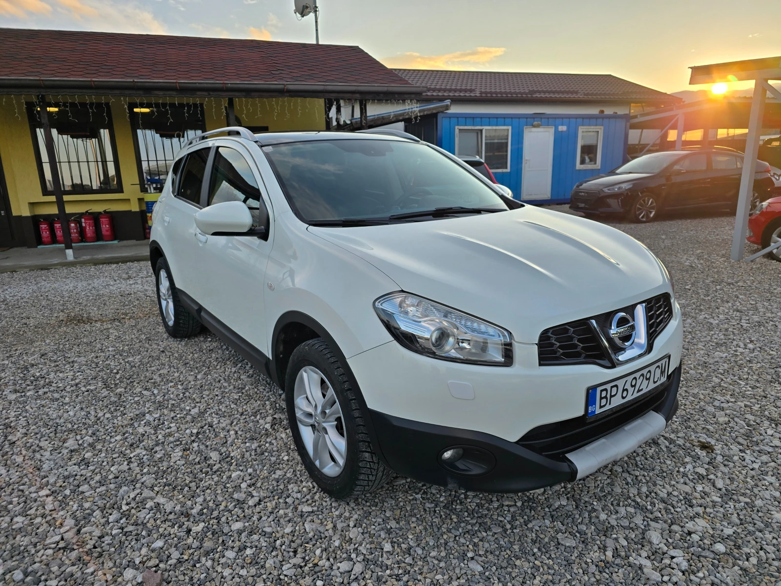 Nissan Qashqai 2.0ГАЗ-БЕНЗИН 141кс  - изображение 7