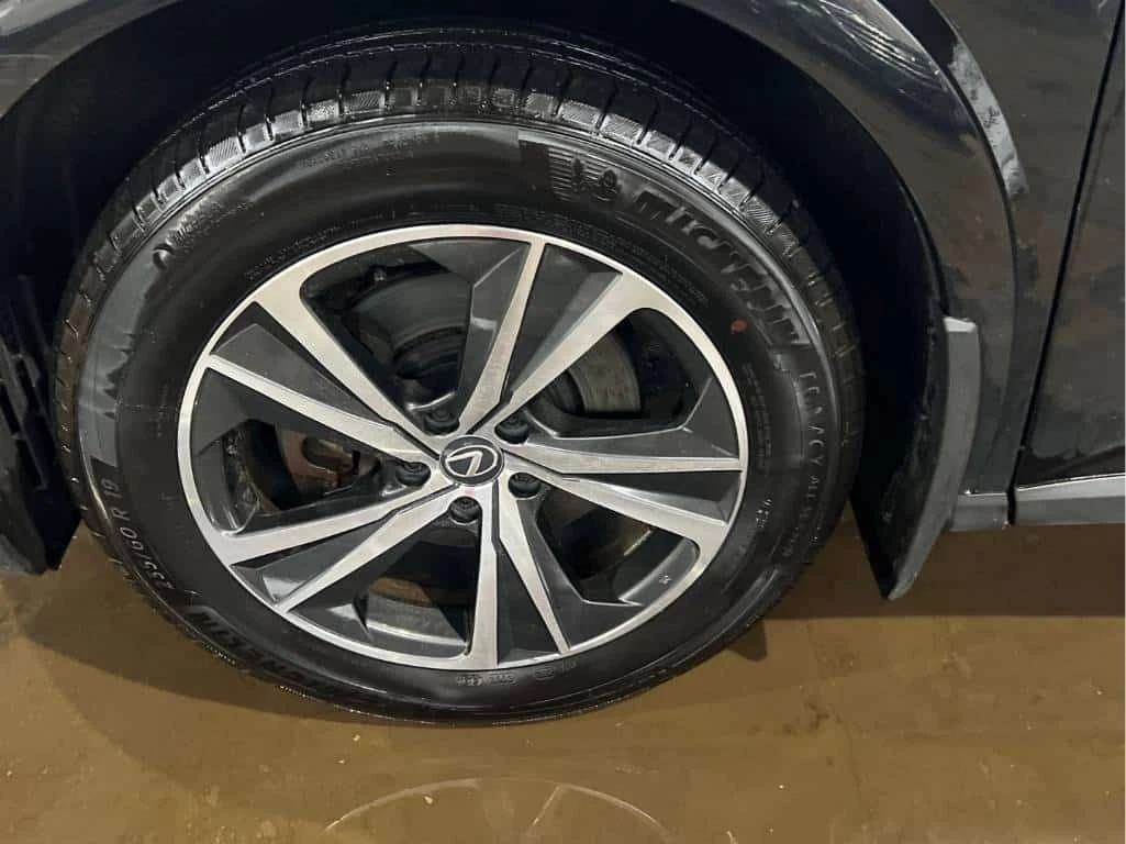 Lexus RX 350h  CARFAX, снимка 12 - Автомобили и джипове - 53839073