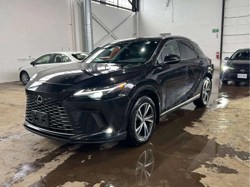 Lexus RX 350h  CARFAX | Auto.bg — изображение 1