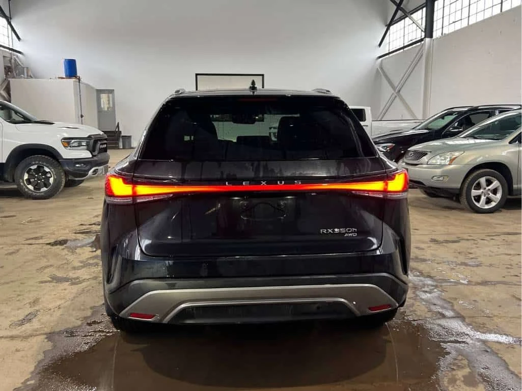 Lexus RX 350h  CARFAX, снимка 4 - Автомобили и джипове - 53839073