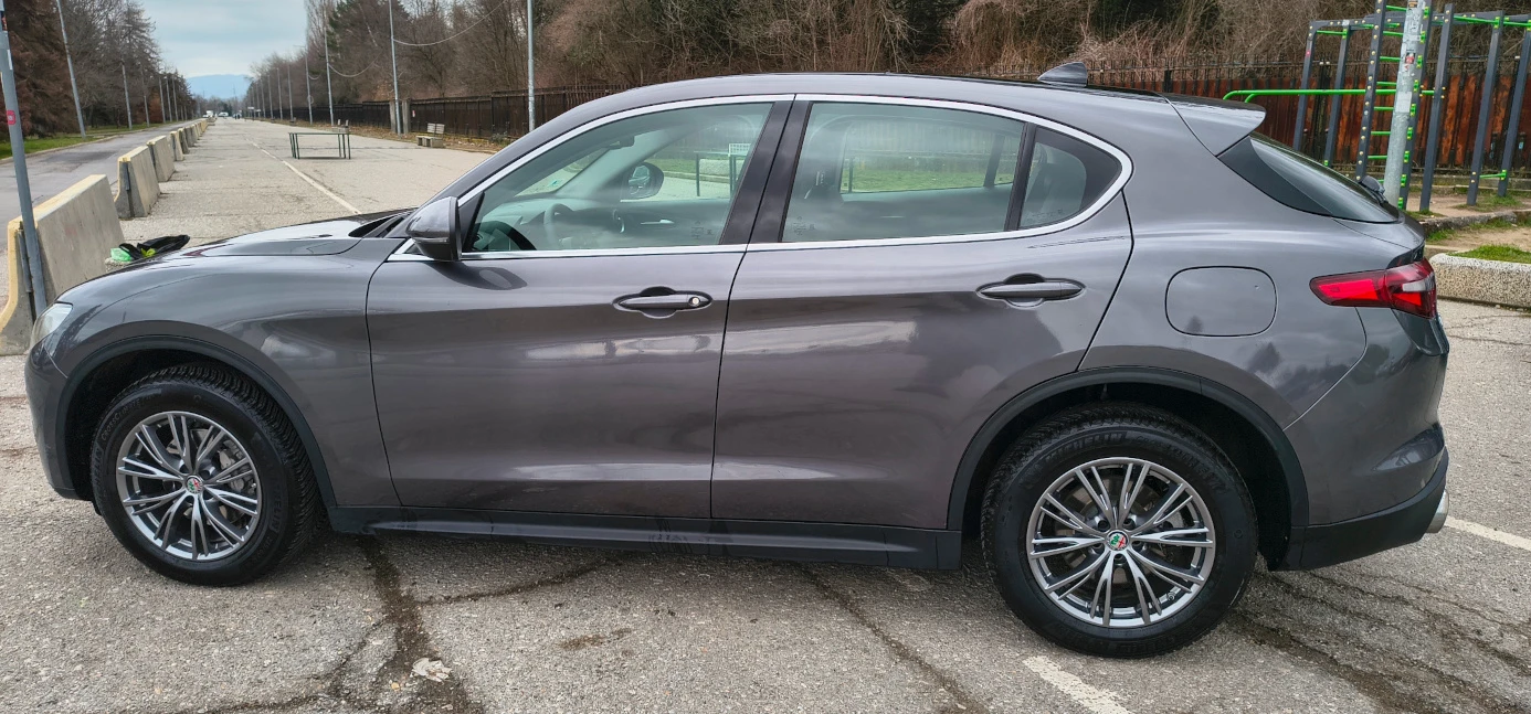Alfa Romeo Stelvio Super 2.0 280 Q4 | Auto.bg — изображение 1