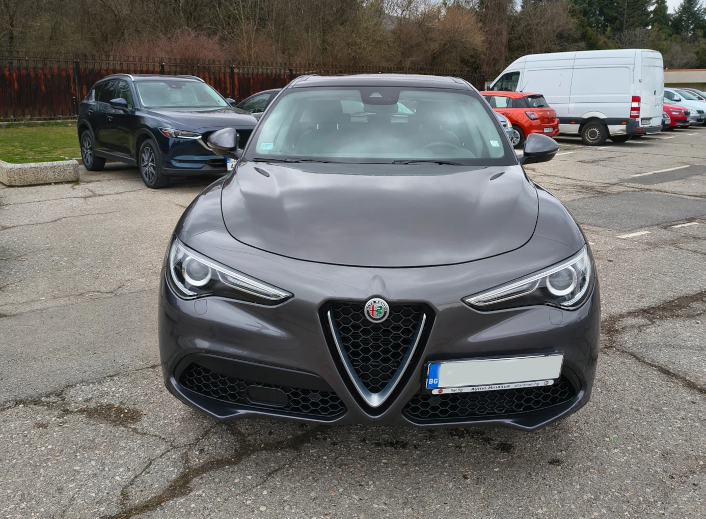 Alfa Romeo Stelvio Super 2.0 280 Q4, снимка 2 - Автомобили и джипове - 54017527