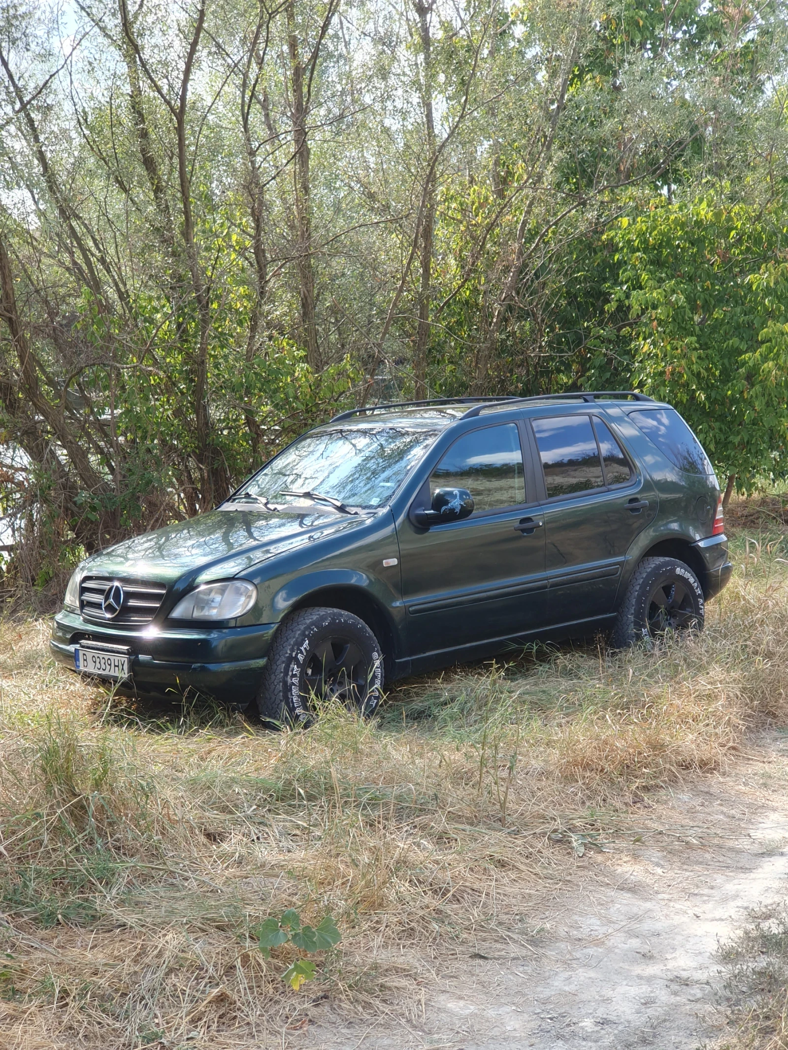 Mercedes-Benz ML 270