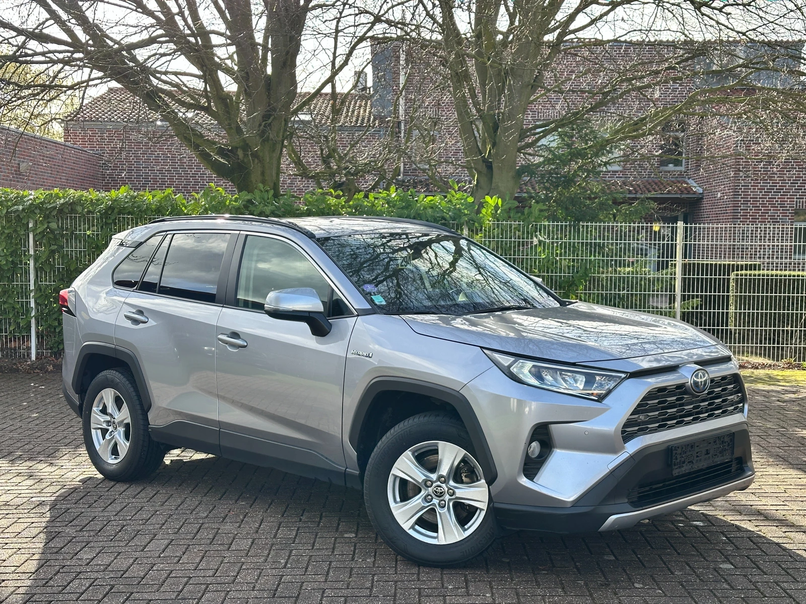 Toyota Rav4 2.5 Dynamic Business
