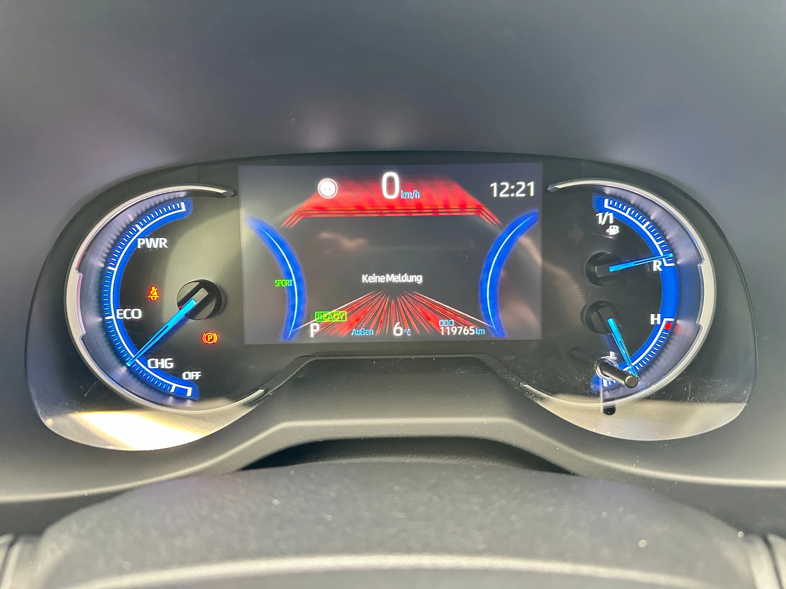 Toyota Rav4 2.5 Dynamic Business, снимка 8 - Автомобили и джипове - 54039834