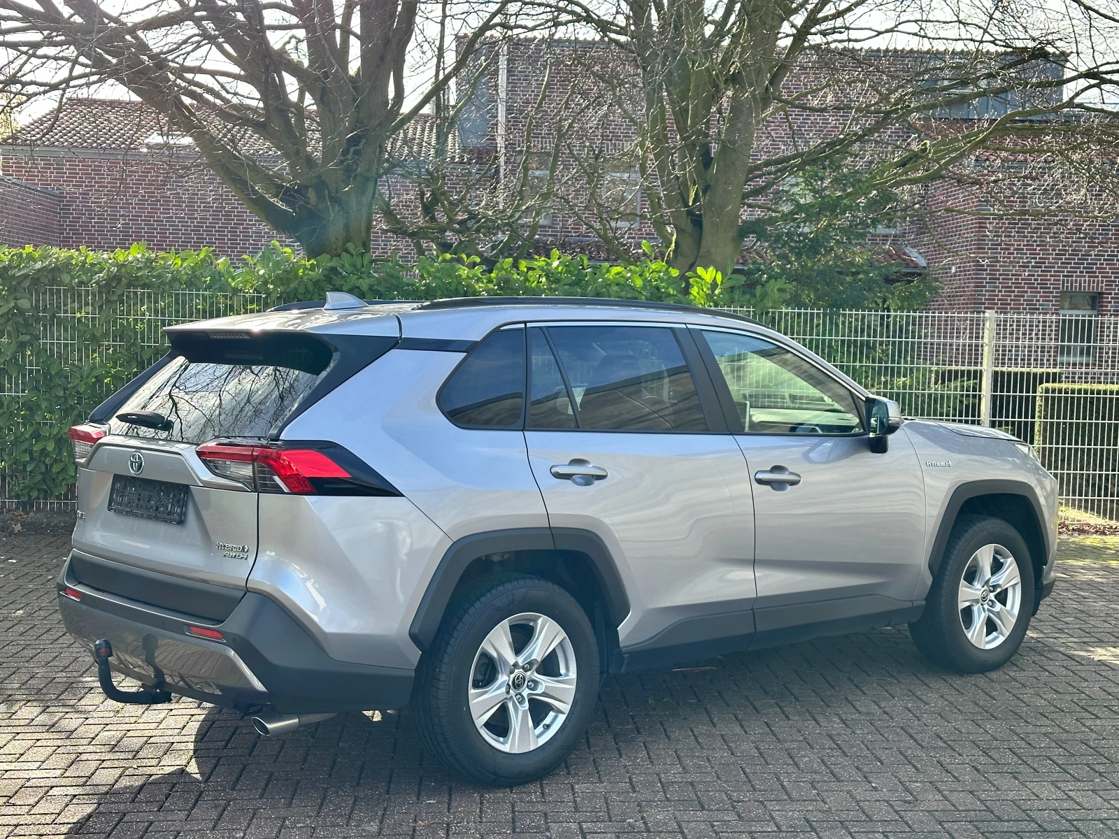 Toyota Rav4 2.5 Dynamic Business, снимка 3 - Автомобили и джипове - 54039834