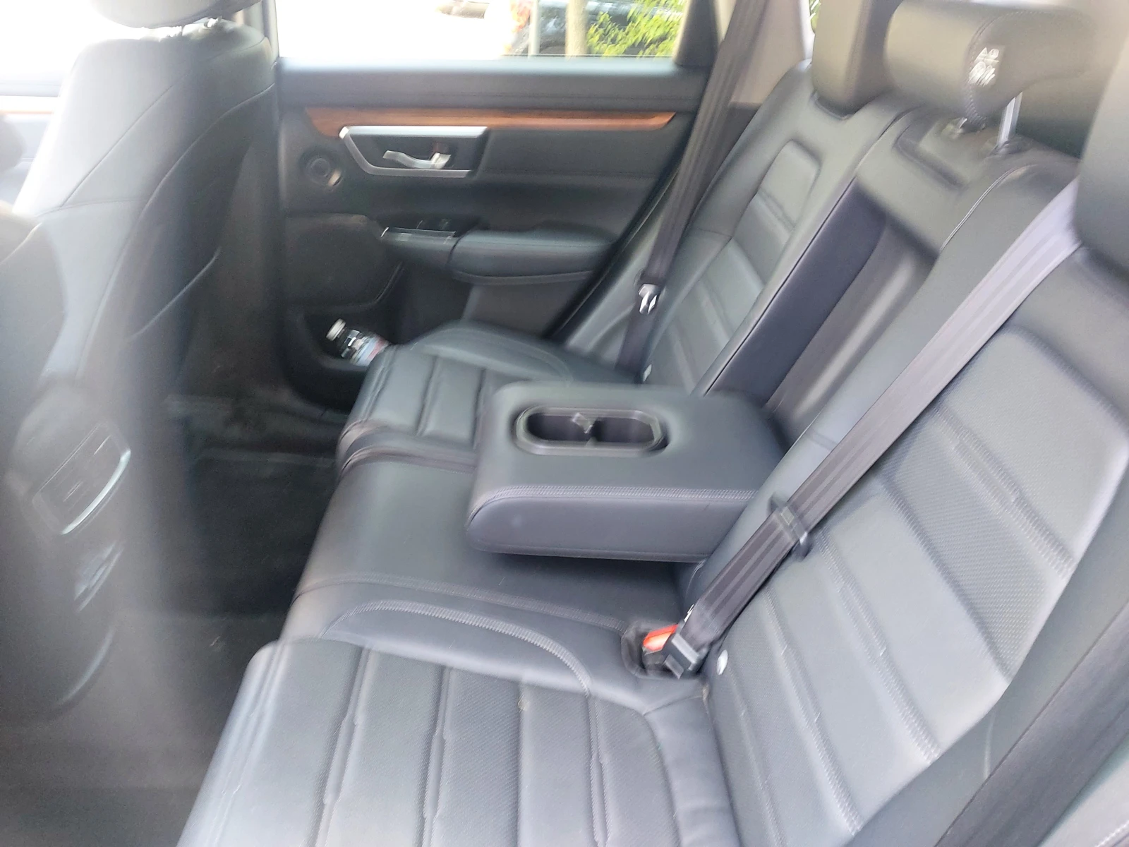 Honda Cr-v 4WD VTEC Turbo 193h.p.CVT Prestige, снимка 9 - Автомобили и джипове - 54213929