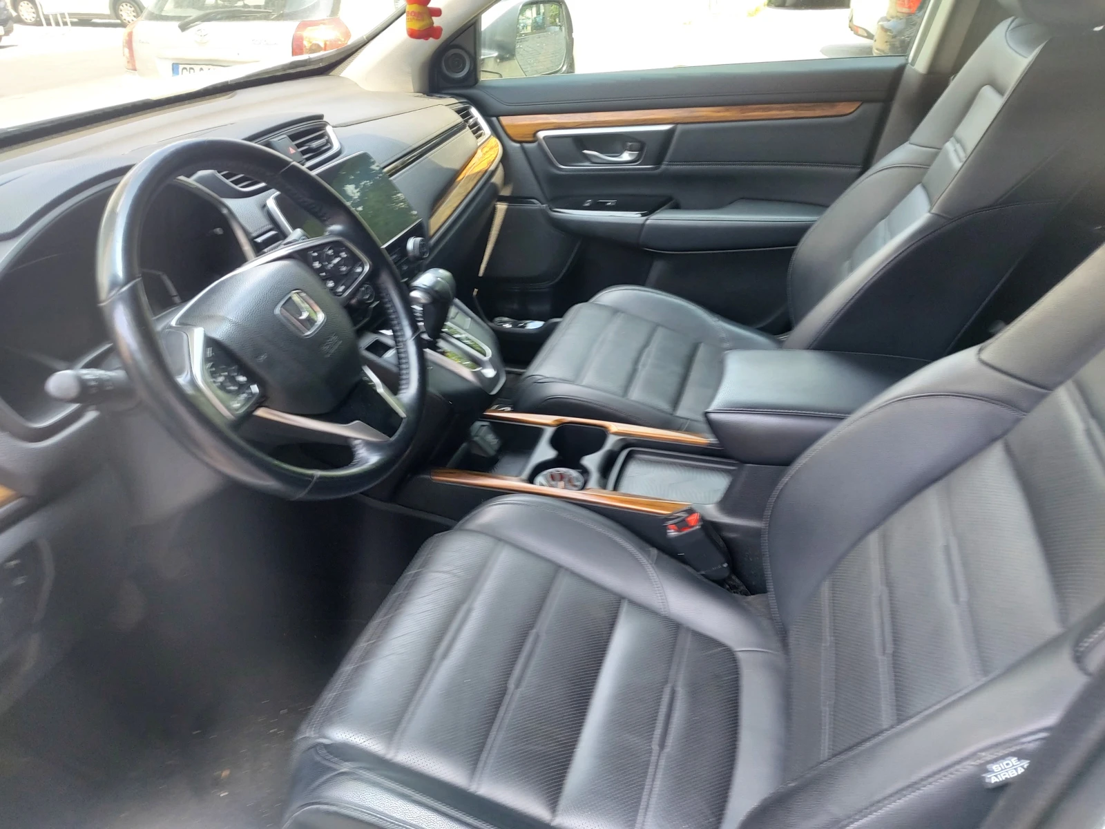 Honda Cr-v 4WD VTEC Turbo 193h.p.CVT Prestige, снимка 5 - Автомобили и джипове - 54213929