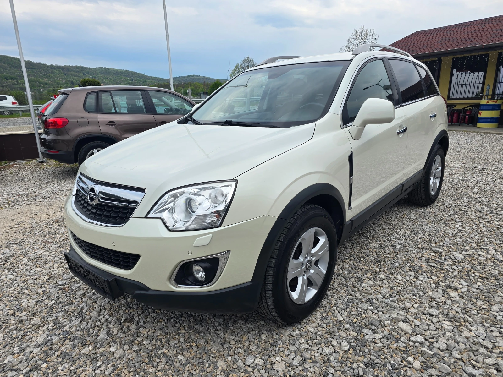 Opel Antara 2.2CDTI 4X4 ! ! ������ ��������� ! ! ��������� | Mobile.bg � ����������� 1