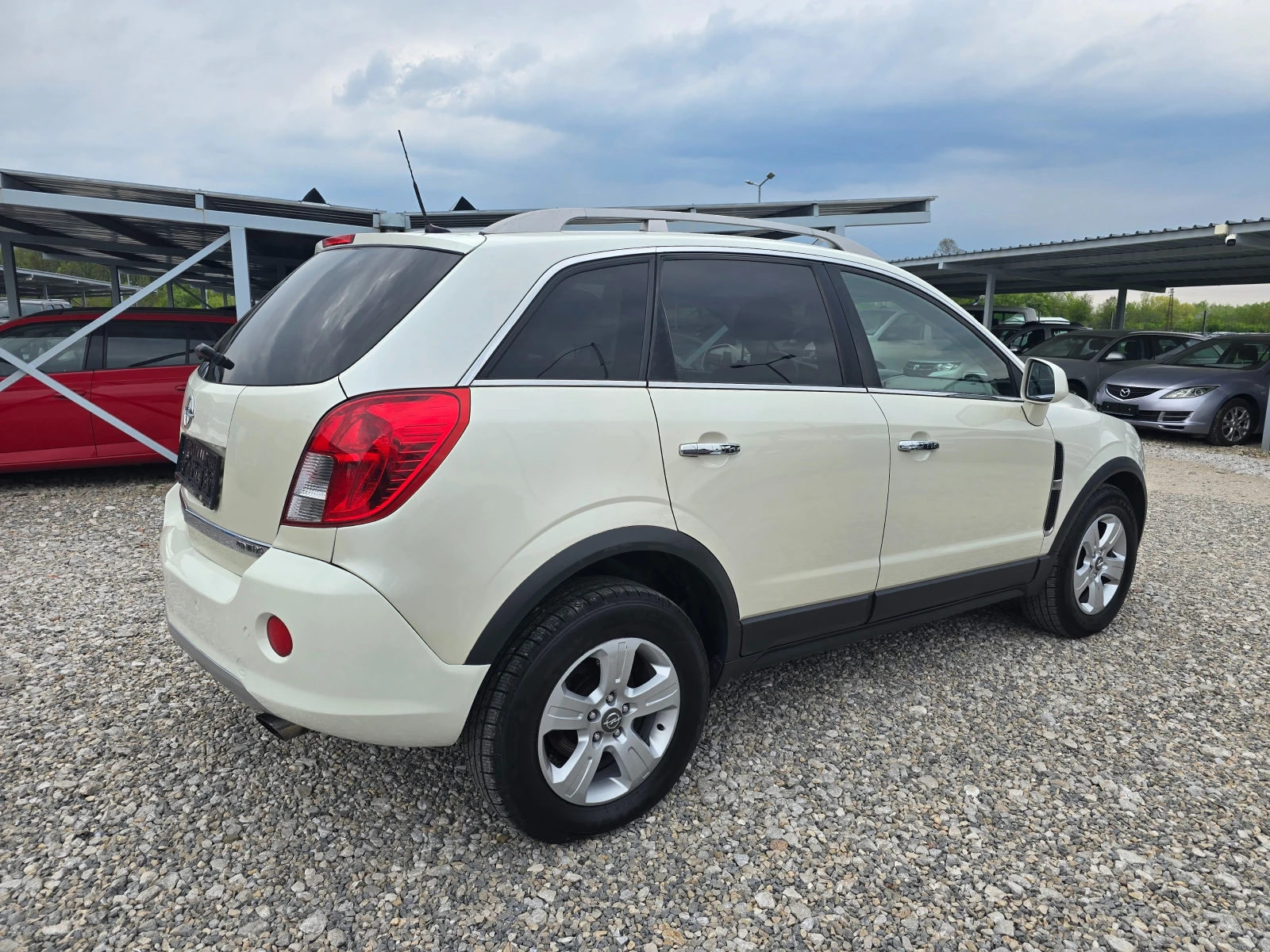Opel Antara 2.2CDTI 4X4 ! ! ������ ��������� ! ! ��������� | Mobile.bg � ����������� 5