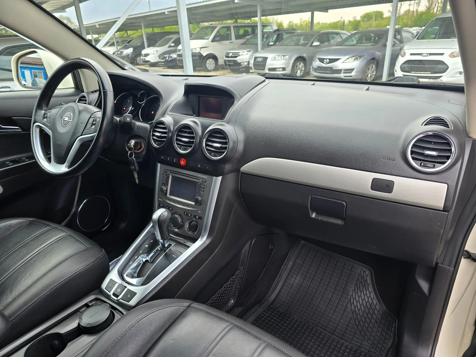 Opel Antara 2.2CDTI 4X4 ! ! ������ ��������� ! ! ��������� | Mobile.bg � ����������� 9