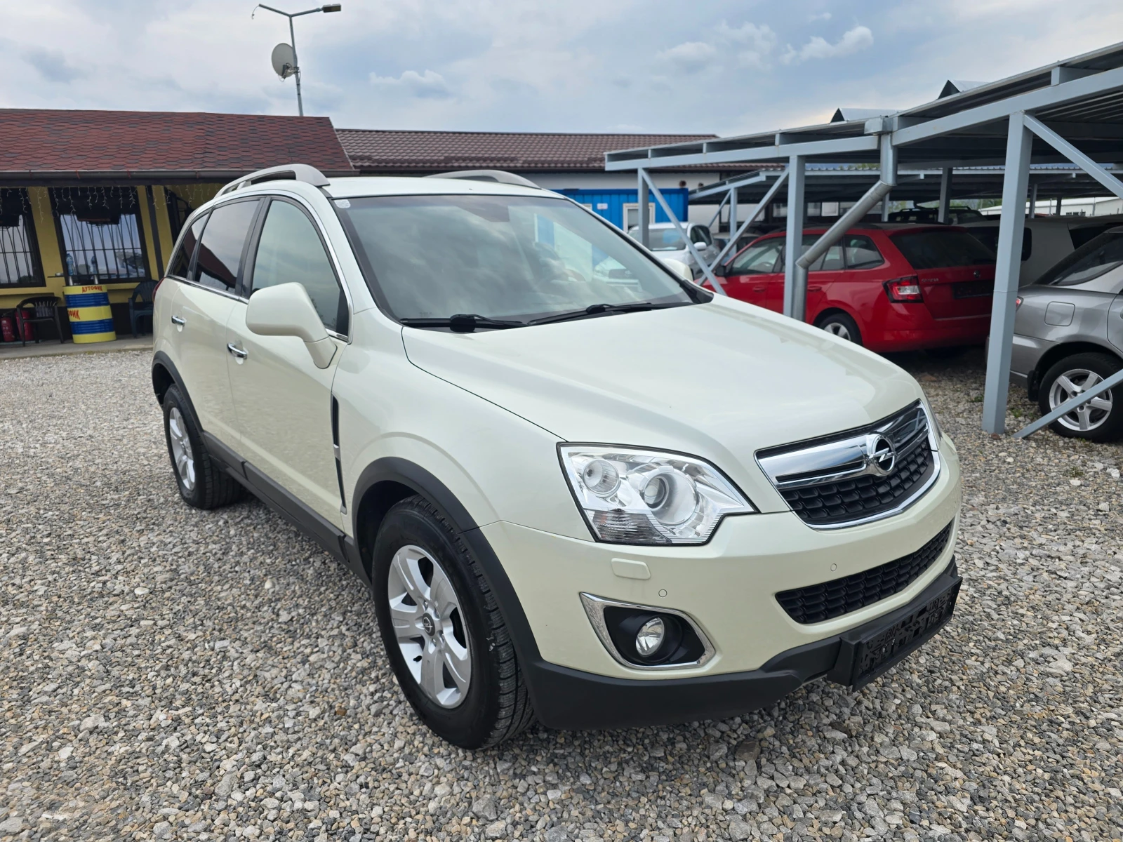 Opel Antara 2.2CDTI 4X4 ! ! ������ ��������� ! ! ��������� | Mobile.bg � ����������� 7