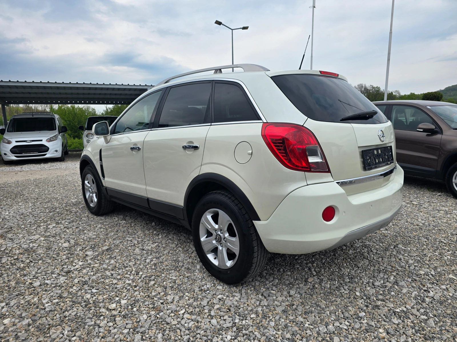 Opel Antara 2.2CDTI 4X4 ! ! ������ ��������� ! ! ��������� | Mobile.bg � ����������� 3