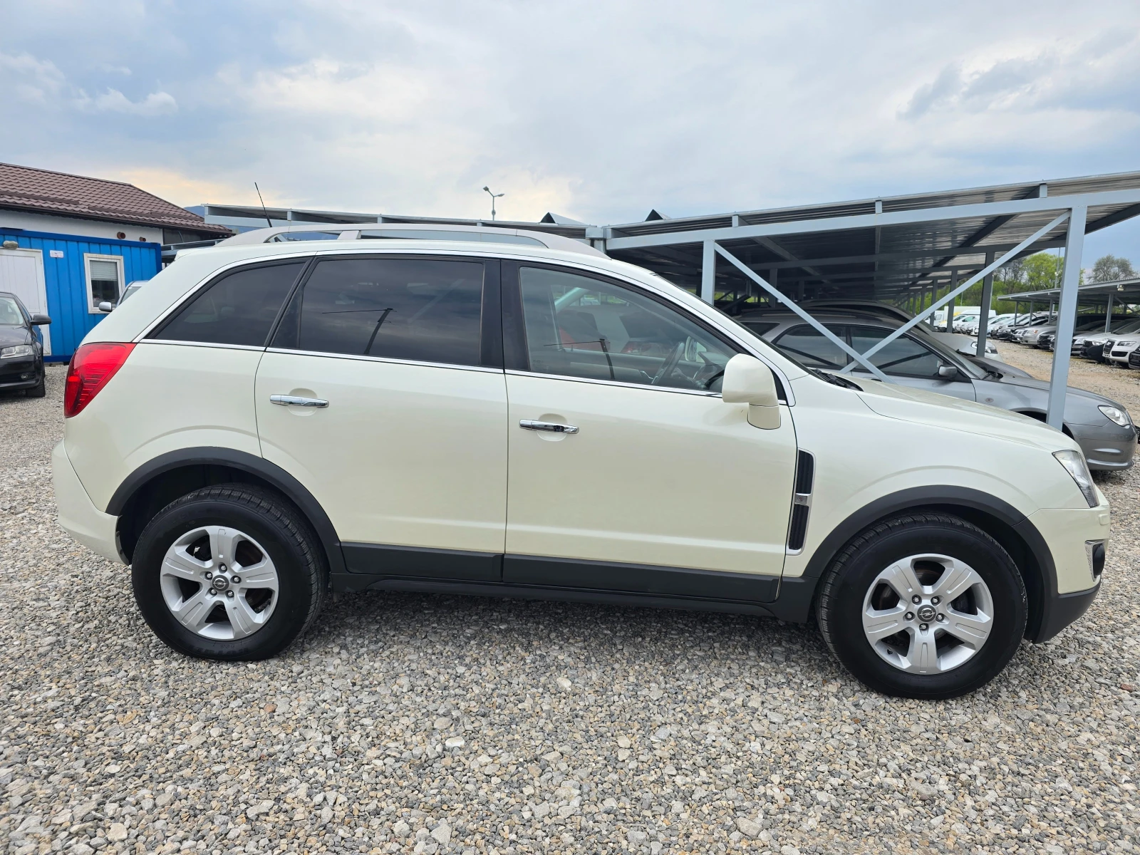 Opel Antara 2.2CDTI 4X4 ! ! ������ ��������� ! ! ��������� | Mobile.bg � ����������� 6