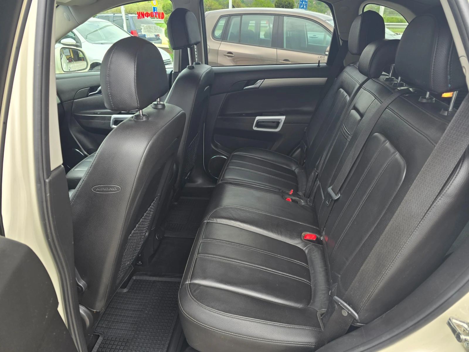 Opel Antara 2.2CDTI 4X4 ! ! ������ ��������� ! ! ��������� | Mobile.bg � ����������� 12