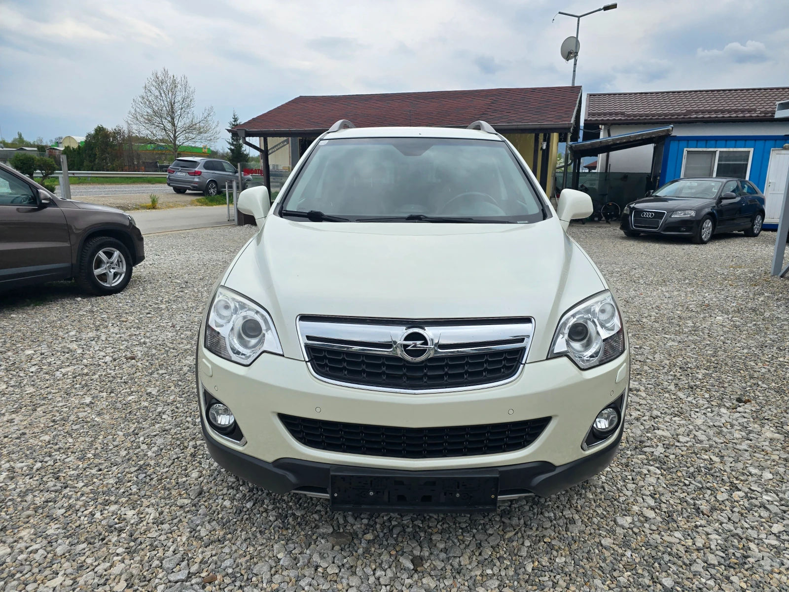 Opel Antara 2.2CDTI 4X4 ! ! ������ ��������� ! ! ��������� | Mobile.bg � ����������� 8
