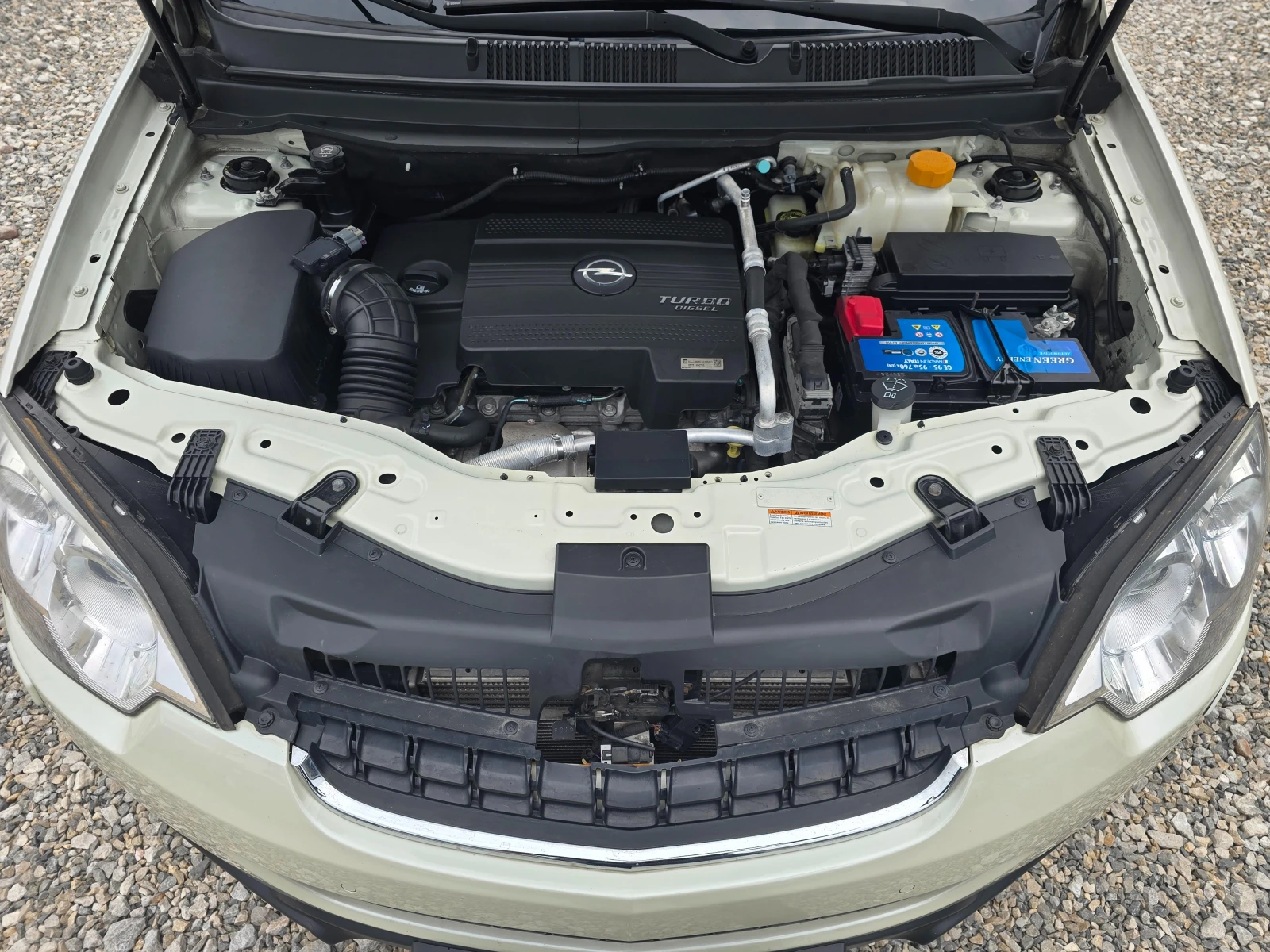 Opel Antara 2.2CDTI 4X4 ! ! ������ ��������� ! ! ��������� | Mobile.bg � ����������� 15