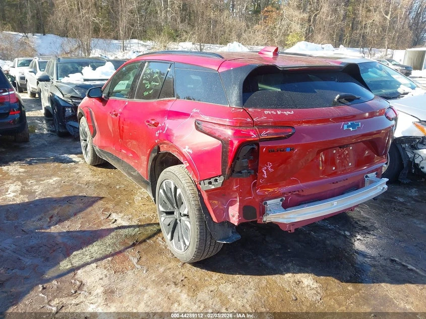 Chevrolet Blazer EV eAWD RS w/1RS | Mobile.bg � ����������� 3