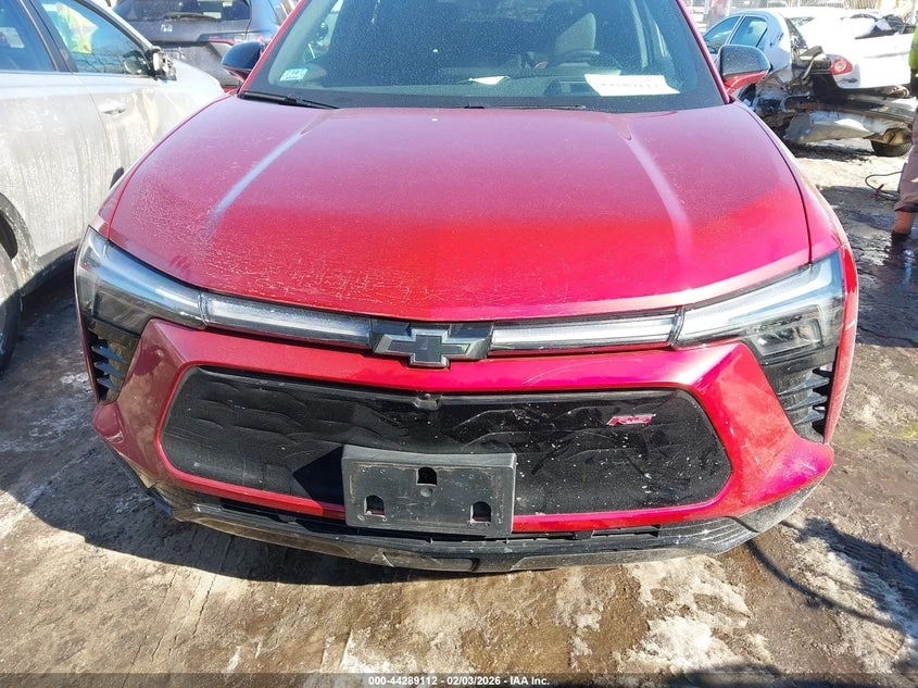 Chevrolet Blazer EV eAWD RS w/1RS | Mobile.bg � ����������� 13