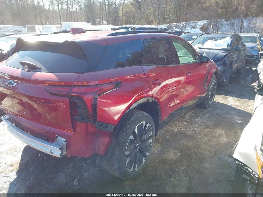 Chevrolet Blazer EV eAWD RS w/1RS | Mobile.bg � ����������� 4