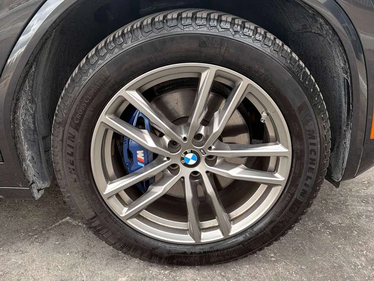 BMW X3 xDrive30i M SPORT/ПАНОРАМА/HARMAN KARDON/OT BMW, снимка 6 - Автомобили и джипове - 54384558