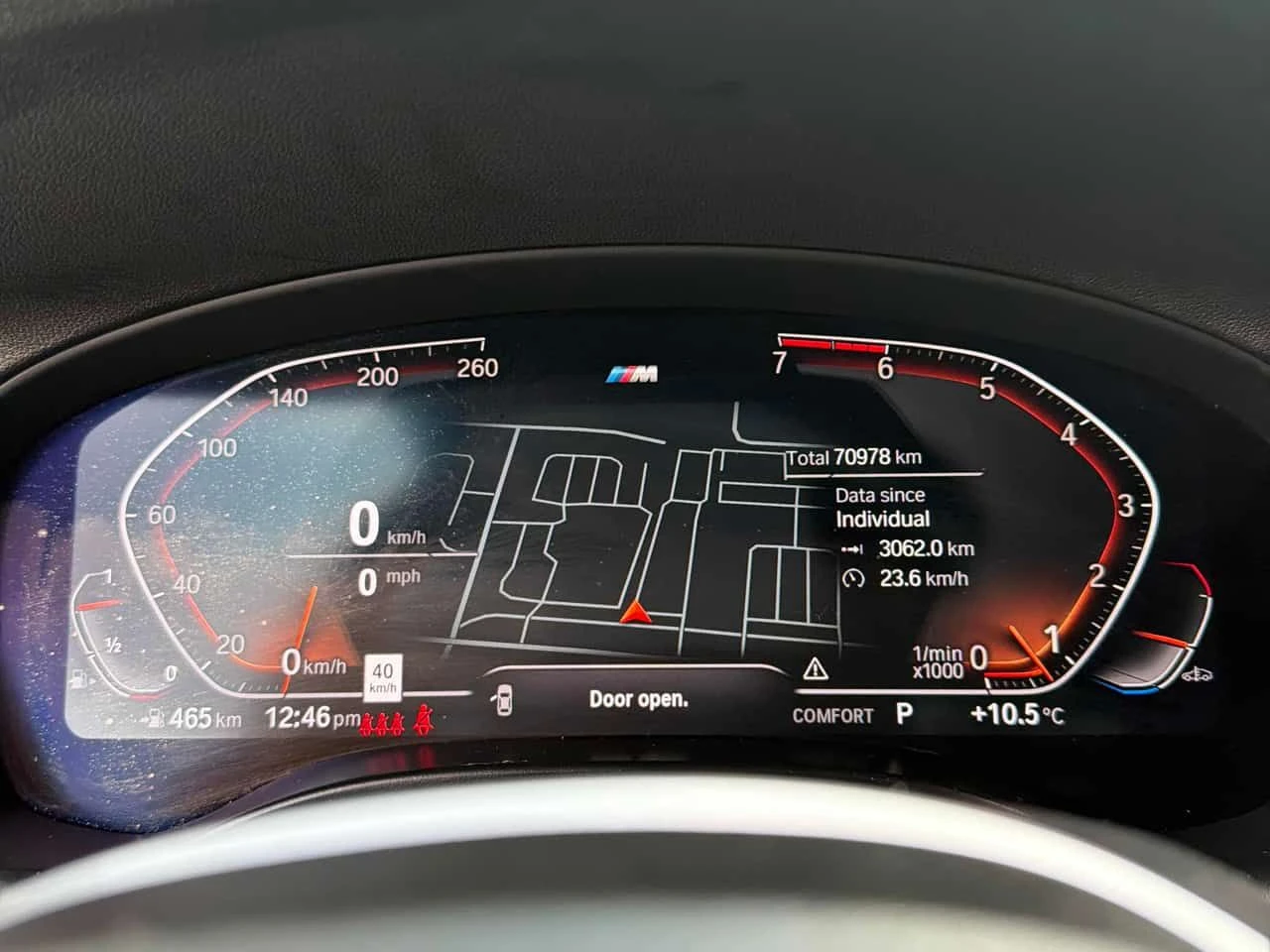 BMW X3 xDrive30i M SPORT/ПАНОРАМА/HARMAN KARDON/OT BMW, снимка 8 - Автомобили и джипове - 54384558