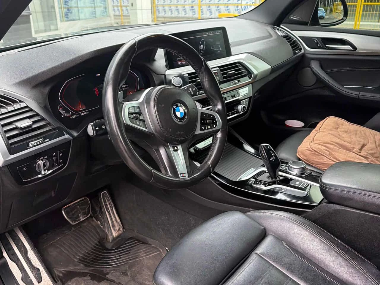 BMW X3 xDrive30i M SPORT/ПАНОРАМА/HARMAN KARDON/OT BMW, снимка 7 - Автомобили и джипове - 54384558