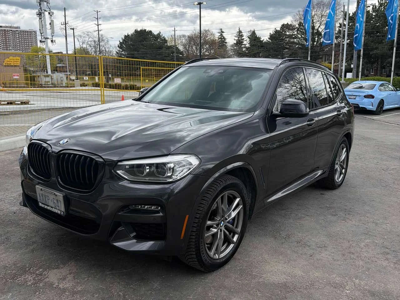 BMW X3 xDrive30i M SPORT/ПАНОРАМА/HARMAN KARDON