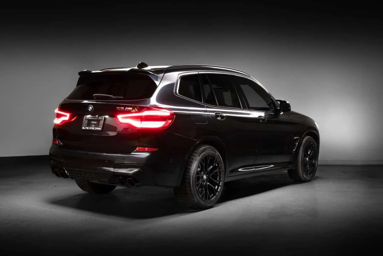 BMW X3 M * Фиксирана цена до България * CARFAX * , снимка 4 - Автомобили и джипове - 54565120