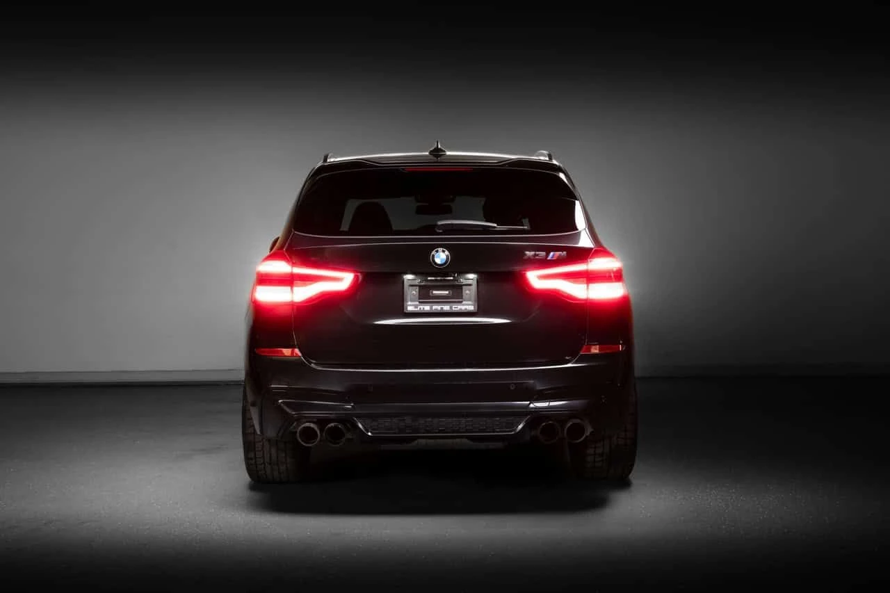 BMW X3 M * Фиксирана цена до България * CARFAX * , снимка 3 - Автомобили и джипове - 54565120
